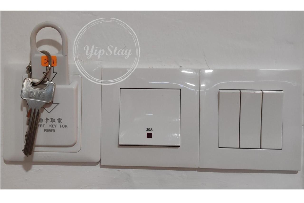 Yipstay Gopeng Extérieur photo